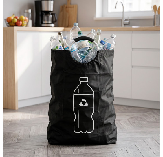 Torba do segregacji plastiku – 100 l torba worek