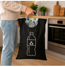 Torba do segregacji plastiku – 100 l torba worek