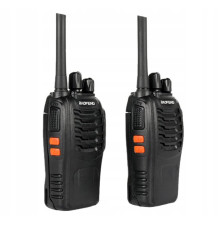 Krótkofalówka Baofeng 2 X BAOFENG BF-888S HT WALKIE-TALKIE PMR