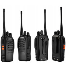 Krótkofalówka Baofeng 2 X BAOFENG BF-888S HT WALKIE-TALKIE PMR