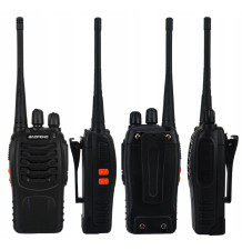Krótkofalówka Baofeng 2 X BAOFENG BF-888S HT WALKIE-TALKIE PMR