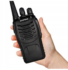 Krótkofalówka Baofeng 2 X BAOFENG BF-888S HT WALKIE-TALKIE PMR