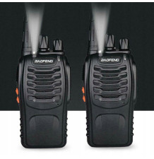 Krótkofalówka Baofeng 2 X BAOFENG BF-888S HT WALKIE-TALKIE PMR