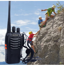 Krótkofalówka Baofeng 2 X BAOFENG BF-888S HT WALKIE-TALKIE PMR