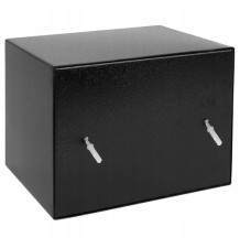 Domowy Sejf Kasetka na Zamek Elektroniczny Szyfr Klucz Kod Kasa Pancerna XL