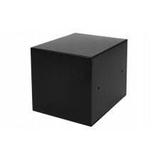 Domowy Sejf Kasetka na Zamek Elektroniczny Szyfr Klucz Kod Kasa Pancerna XL