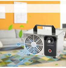 GENERATOR OZONU OZONATOR 48 000 MG/H + CZASOMIERZ DO DOMU SAMOCHODU MOCNY