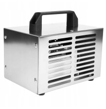 GENERATOR OZONU OZONATOR 48 000 MG/H + CZASOMIERZ DO DOMU SAMOCHODU MOCNY