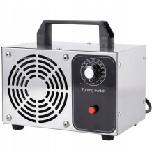GENERATOR OZONU OZONATOR 48 000 MG/H + CZASOMIERZ DO DOMU SAMOCHODU MOCNY