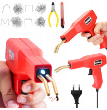 PISTOLET LUTOWNICA ZGRZEWARKA DO PLASTIKU 50W