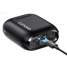 SŁUCHAWKI LENOVO LP2 CZARNE