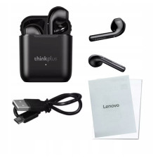 SŁUCHAWKI LENOVO LP2 CZARNE