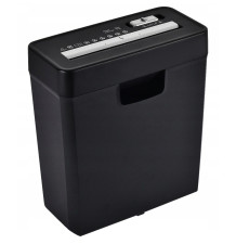 Niszczarka biurowa do dokumentów paskowa 10L bezpieczeństwo danych karty