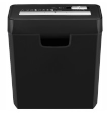 Niszczarka biurowa do dokumentów paskowa 10L bezpieczeństwo danych karty