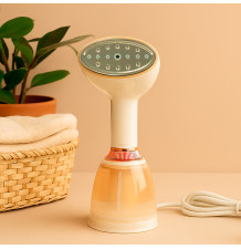 Parownica ręczna do ubrań 1500W – żelazko parowe steamer 7w1 z regulacją pary