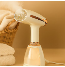 Parownica ręczna do ubrań 1500W – żelazko parowe steamer 7w1 z regulacją pary