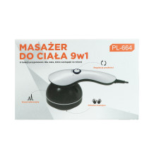 Masażer do ciała 9w1 model...
