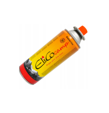 Gaz do kuchenki nabój kartusz Elico 220 gr