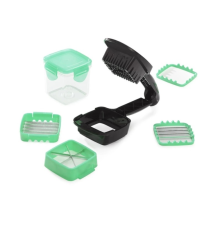 Wielofunkcyjna krajalnica szatkownica do warzyw tarka Nicer dicer