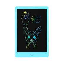 Tablet graficzny do rysowania 8,5" LCD rysik szablony znikopis dla dziecka