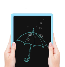 Tablet graficzny do rysowania 8,5" LCD rysik szablony znikopis dla dziecka