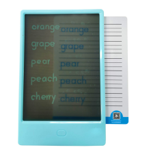 Tablet graficzny do rysowania 8,5" LCD rysik szablony znikopis dla dziecka