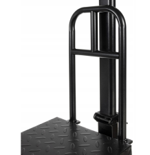 Waga magazynowa do 150kg elektroniczna gastronomiczna sklepowa wyświetlacz