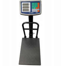 Waga magazynowa sklepowa elektroniczna wyświetlacz lcd 300kg