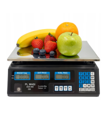 Waga sklepowa 40kg / 2g...