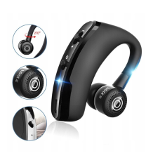 Zestaw słuchawkowy bluetooth słuchawka bezprzewodowa do ucha ładowanie usb