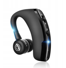Zestaw słuchawkowy bluetooth słuchawka bezprzewodowa do ucha ładowanie usb