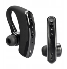 Zestaw słuchawkowy bluetooth słuchawka bezprzewodowa do ucha ładowanie usb