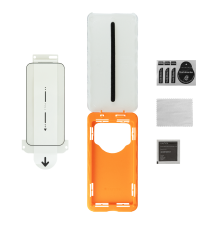 Szkło hartowane Szybka iPhone 17 + APLIKATOR 1 SZT