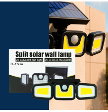 Ledowa Lampa Solarna 3w1 z...