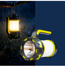 Latarka kempingowa led...