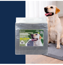 Podkłady chłonne i maty...