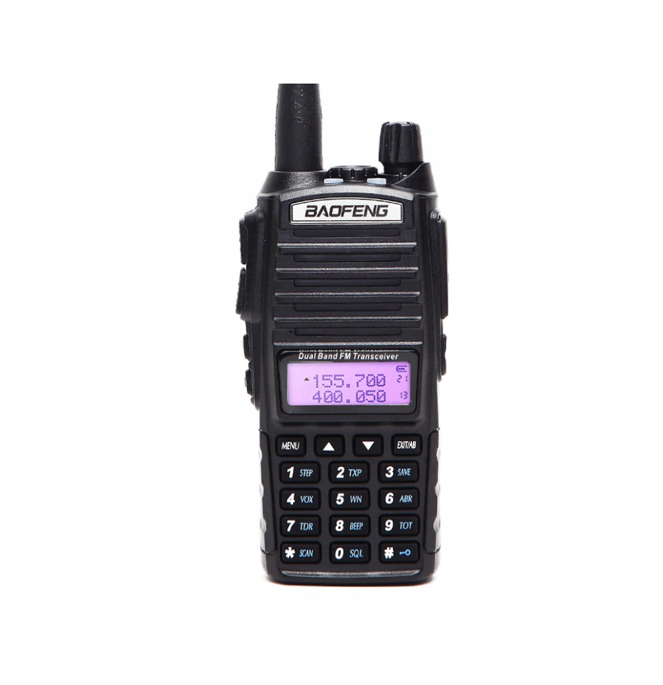 Krótkofalówka baofeng uv-82 ht baofeng walkie talkie radio