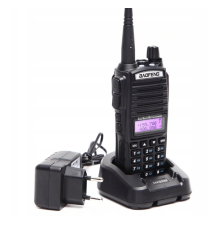 Krótkofalówka baofeng uv-82 ht baofeng walkie talkie radio