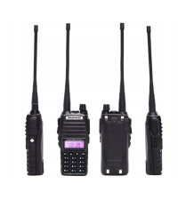 Krótkofalówka baofeng uv-82 ht baofeng walkie talkie radio