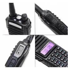 Krótkofalówka baofeng uv-82 ht baofeng walkie talkie radio