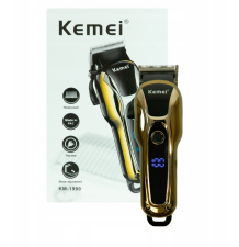 Bezprzewodowa maszynka do...