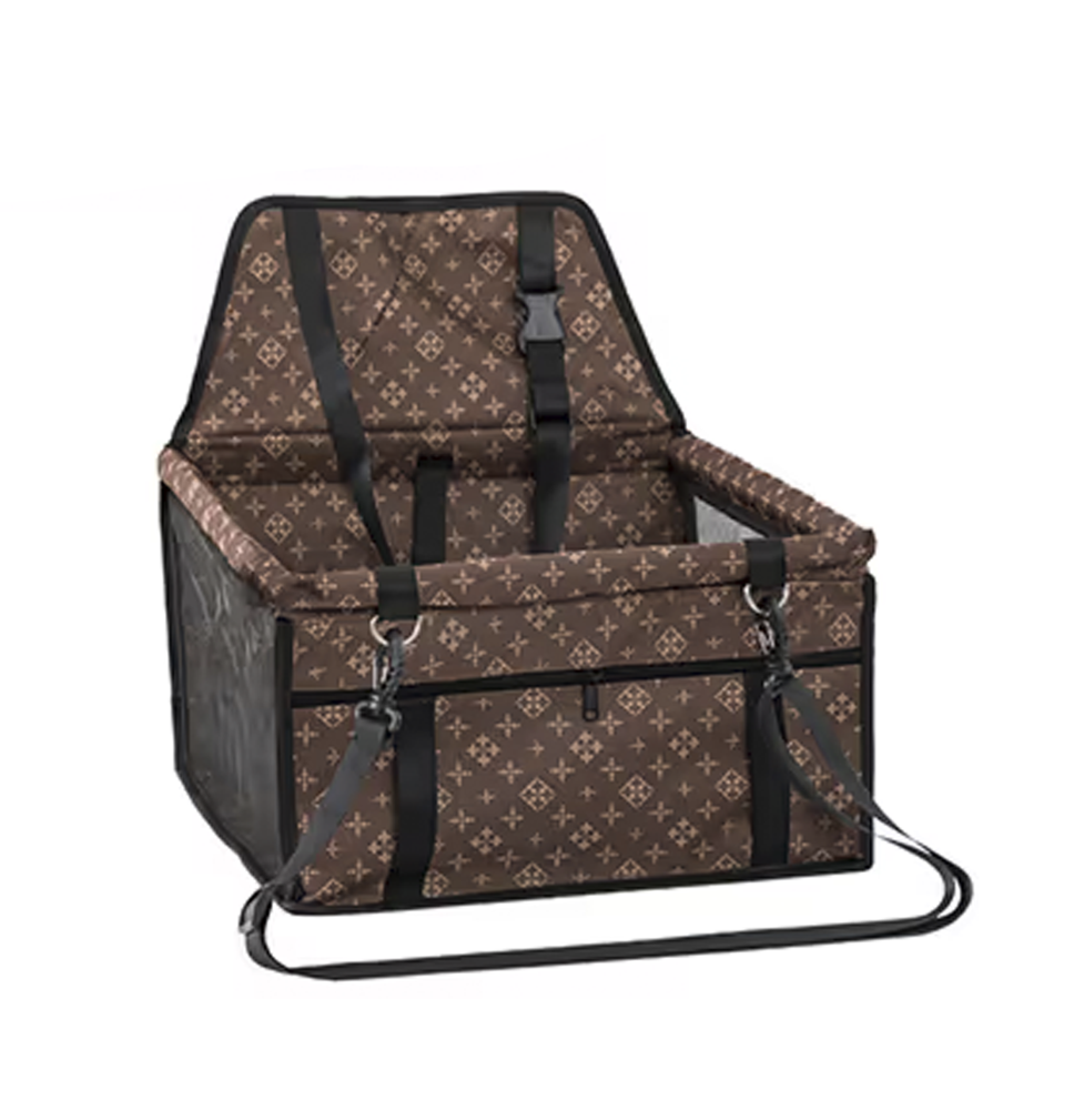 Transporter samochodowy na siedzenie mata dla psa kota zwierząt do auta