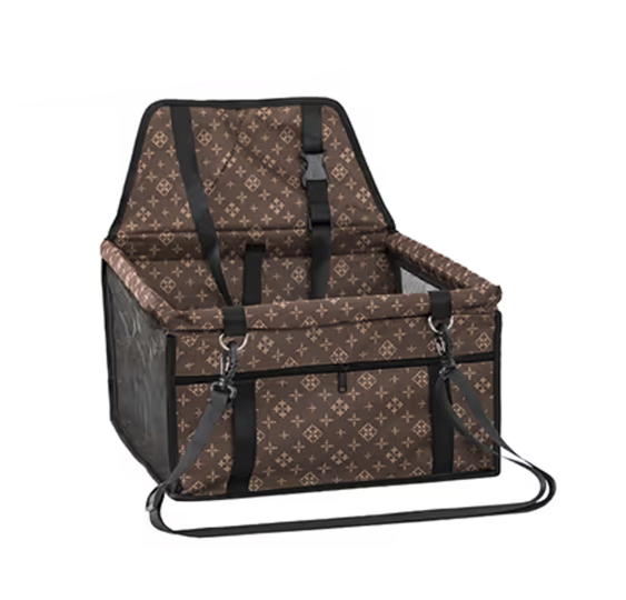 Transporter samochodowy na siedzenie mata dla psa kota zwierząt do auta