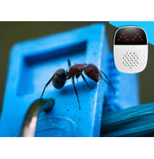 Odstraszacz ultradźwiękowy na gryzonie owady kuny skuteczny odstraszacz przeciw szkodnikom do kontaktu