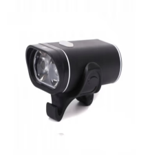 Lampka rowerowa na przód led lampa mocna usb 350lm