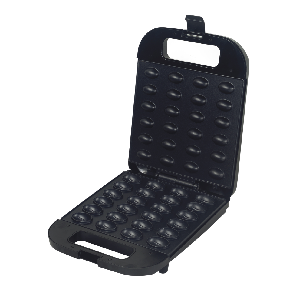 Opiekacz do ciastek w kształcie orzeszków