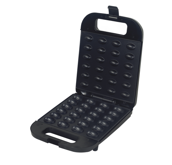 Opiekacz do ciastek w kształcie orzeszków