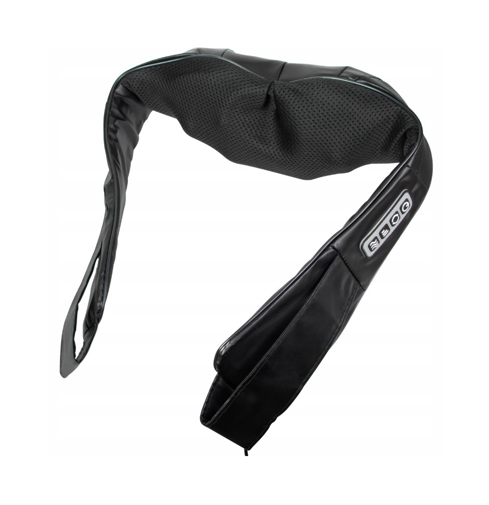 Masażer poduszka masująca do karku pleców ramion