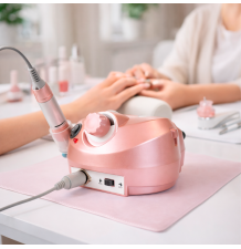 Frezarka do paznokci | mocna manicure pedicure + frezy ceramiczne | moc 80w