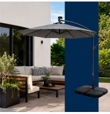 PARASOL OGRODOWY TARASOWY Z...